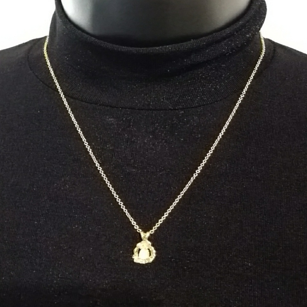 Ronte" of Beverly Hills Genuine Opal Necklace